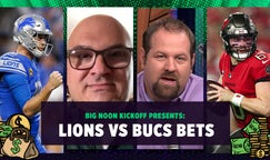 Lions vs. Buccaneers: Best bets, odds and predictions | Bear Bets
